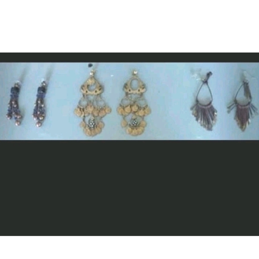 Princess Earring Set - Picture 3 of 4